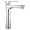 Bateria umywalkowa nablatowa, chrom Algeo Square Ferro (BAQ2L)