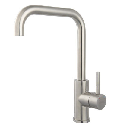 CAMIRO&nbsp;INOX bateria zlewozmywakowa stojąca, stal szlachetna Camiro Inox Ferro (BCQ4)