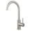 Bateria zlewozmywakowa stojąca, stal Camira Inox Ferro (BCR4)