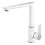 ADORE bateria zlewozmywakowa stojąca, biały / chrom Adore White-chrome Ferro (BDR4)
