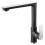 ADORE bateria zlewozmywakowa stojąca, czarny / chrom Adore Black-chrome Ferro (BDR4BLC)