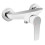 ADORE bateria natryskowa bez zestawu natryskowego, biały / chrom Adore White-chrome Ferro (BDR7)