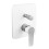 ADORE bateria podtynkowa 2-funkcyjna, biały / chrom Adore White-chrome Ferro (BDR7P)
