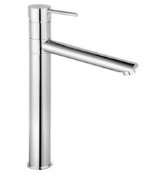 Bateria umywalkowa nablatowa, chrom Fiesta Ferro (BFI2L)