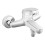 Bateria wannowa bez zestawu natryskowego, chrom Ferro One Ferro (BFO1)