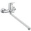 Bateria wannowa z wylewką 350mm bez zestawu natryskowego, chrom Ferro One Ferro (BFO5A)