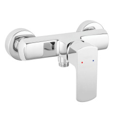 ALBA VL bateria natryskowa, chrom Alba Verdeline Ferro (BLB7VL)