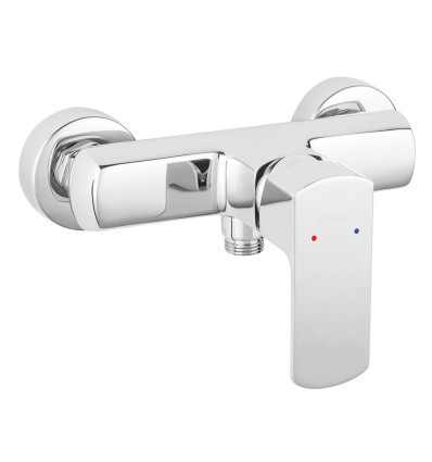 ALBA VL bateria natryskowa, chrom Alba Verdeline Ferro (BLB7VL)