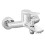 Bateria wannowa bez zestawu natryskowego chrom Stratos Ferro (BSC1)