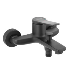 STRATOS bateria wannowa bez zestawu natryskowego czarna Stratos Black Ferro (BSC1BL)