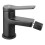 STRATOS bateria bidetowa, czarna Stratos Black Ferro (BSC6BL)