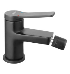 STRATOS bateria bidetowa, czarna Stratos Black Ferro (BSC6BL)