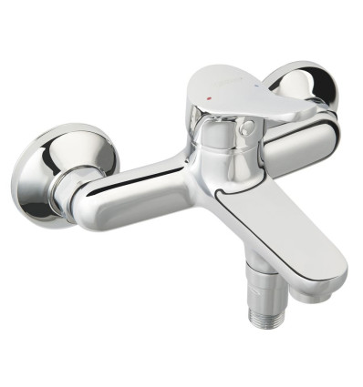 Bateria wannowa bez zestawu natryskowego, chrom Stillo Ferro (BSL1)