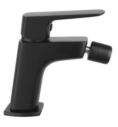 VITTO VL bateria bidetowa, czarna Vitto Black Verdeline Ferro (BVI6VLBL)