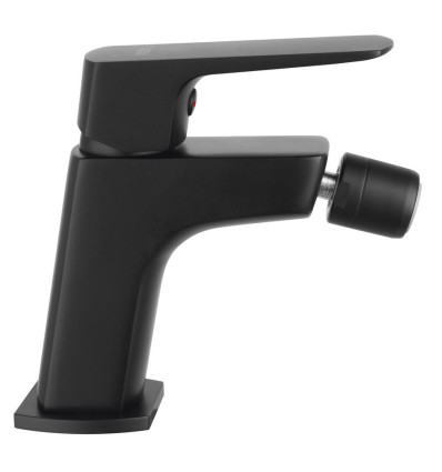 VITTO VL bateria bidetowa, czarna Vitto Black Verdeline Ferro (BVI6VLBL)