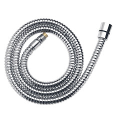 Wąż do baterii trójotworowej i z wyciąganą wylewką L-150cm 1/2"-M15x1 Ferro (CF0070)