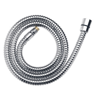 Wąż do baterii trójotworowej i z wyciąganą wylewką L-150cm 1/2"-M15x1 Ferro (CF0070)