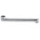 Wylewka zlewozmywakowa płaska 220mm, 3/4" Ferro (CNK412B)