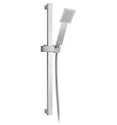 Zestaw natryskowy przesuwny 1-funkcyjny, chrom Sinus Ferro (N170B)