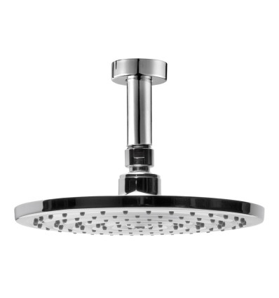 Zestaw natryskowy sufitowy Rotondo 9", chrom Rotondo Ferro (NPT02)
