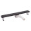 Odpływ liniowy 80cm, czarny Ora Ferro (OL1-80-BL)