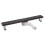 Odpływ liniowy 70cm, czarny Ferro (OL70-BL)