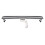 Odpływ liniowy pod płytkę 80cm Ferro (OLP1-80)
