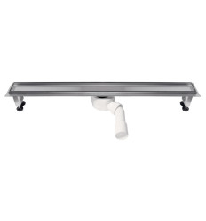 Odpływ liniowy pod płytkę 80cm Ferro (OLP1-80)