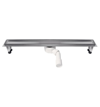 Odpływ liniowy pod płytkę 80cm Ferro (OLP1-80)