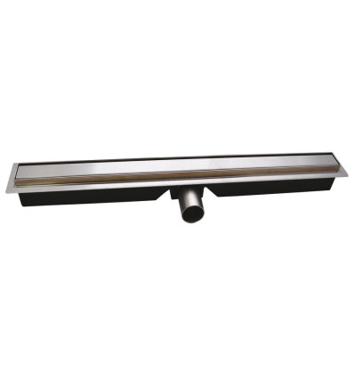 Odpływ liniowy 80cm Slim Pro Ferro (OLSP1-80)