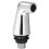 Kolano do baterii wannowej 3/4", chrom Ferro (P52)