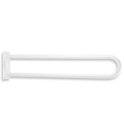 METALIA uchwyt podwójny stały, 55cm, biały Metalia Help Ferro (R6655,11)
