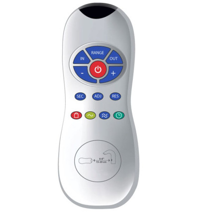 Pilot sterujący do baterii bezdotykowych SENSOR Sensor Remote Ferro (RC01)