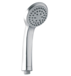 Rączka natryskowa, 1-funkcyjna, chrom Stella Ferro (S100)