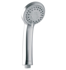 Rączka natryskowa, 3-funkcyjna, chrom Sole Ferro (S300)