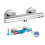 Bateria termostatyczna natryskowa Safe Touch, chrom Trinity Ferro (TRM7)