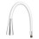Wylewka Elastico II do baterii zlewozmywakowej, biała Elastico Ii Ferro (W101W-B)