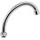 Wylewka 3/4" 250F Ferro (W250F/4)