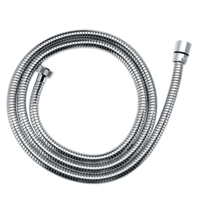 Wąż natryskowy w oplocie metalowym L - 150cm, wzmocniony Ferro (W47)