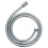 Wąż natryskowy PVC L - 150cm, SILVER FLEX Ferro (W53)