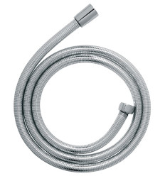 Wąż natryskowy PVC L - 150cm, SILVER FLEX Ferro (W53)