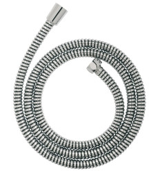 Wąż natryskowy PVC L - 150cm, DUO FLEX Ferro (W54)