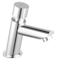 Bateria umywalkowa czasowa, chrom Presstige Pro Ferro (Z501)