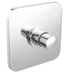 SQ bateria natryskowa podtynkowa czasowa, chrom Presstige Pro Ferro (Z503SQ)