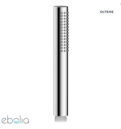 Bateria bidetowa podtynkowa z zestawem prysznicowym chrom Molle Oltens(33100100 + 39304100 + 37200100 + 37102100)