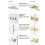 Drzwi wnękowe plus 110 lewe Eventa Gold Shine New Trendy (EXK-4681)