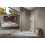 Kabina prysznicowa 80x80 Essenza Pro Brushed Copper KDD Radaway (10096080-93-01L + 10096080-93-01R)