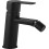 Bateria bidetowa Arnika Nero Deante (BQA N30M)