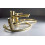 Bateria wannowa 3-otworowa Arnika Deante (BQA Z13M)