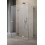 Kabina prysznicowa 80x70 Essenza Pro KDJ+S Radaway (10097380-01-01L + 10098070-01-01 + 10098070-01-01)